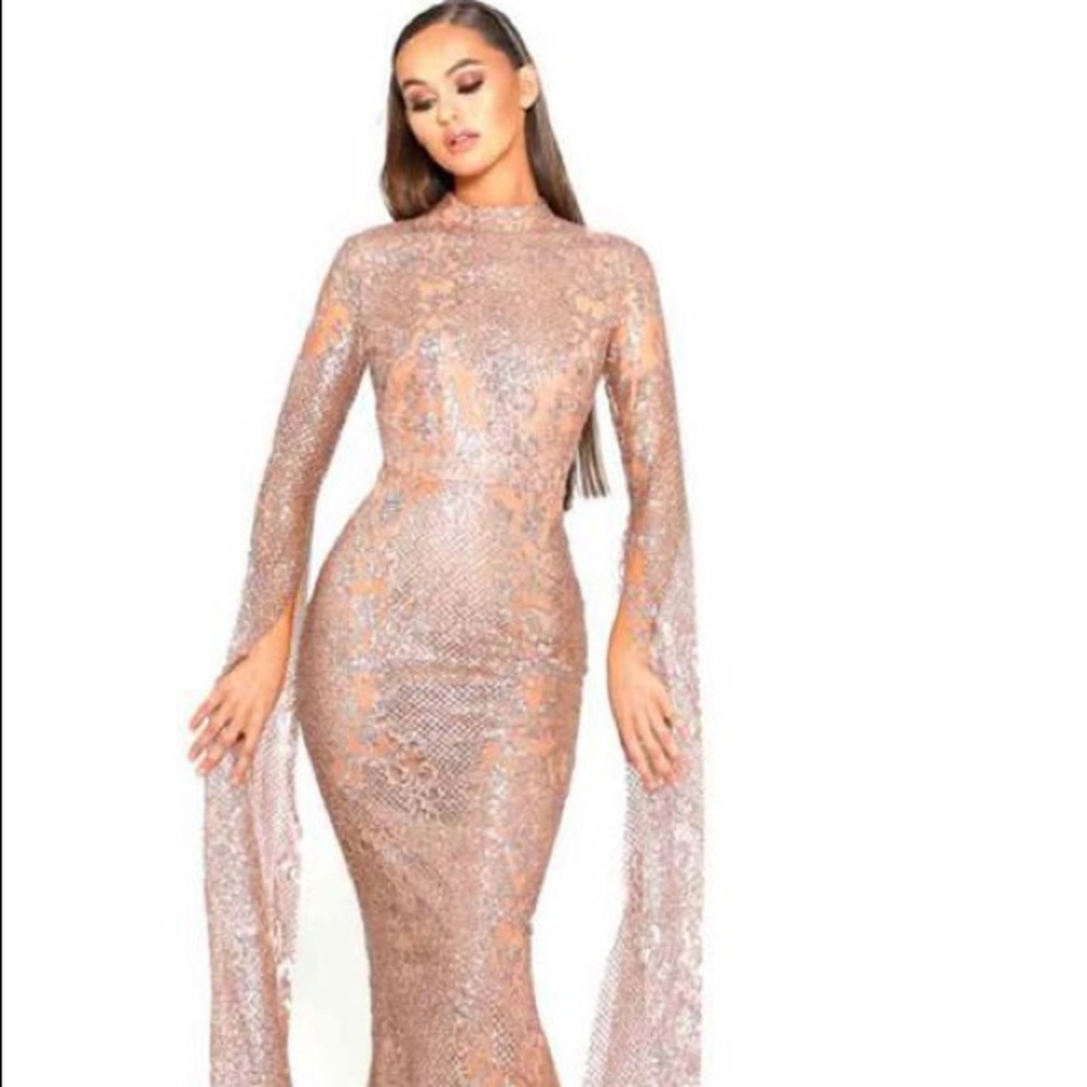 Evening dress